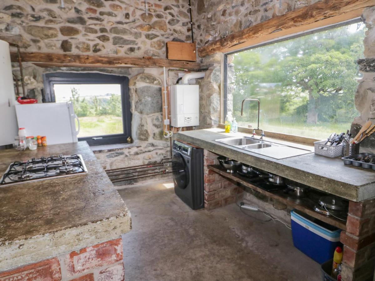 Slate Hut Villa Bangor  Eksteriør bilde