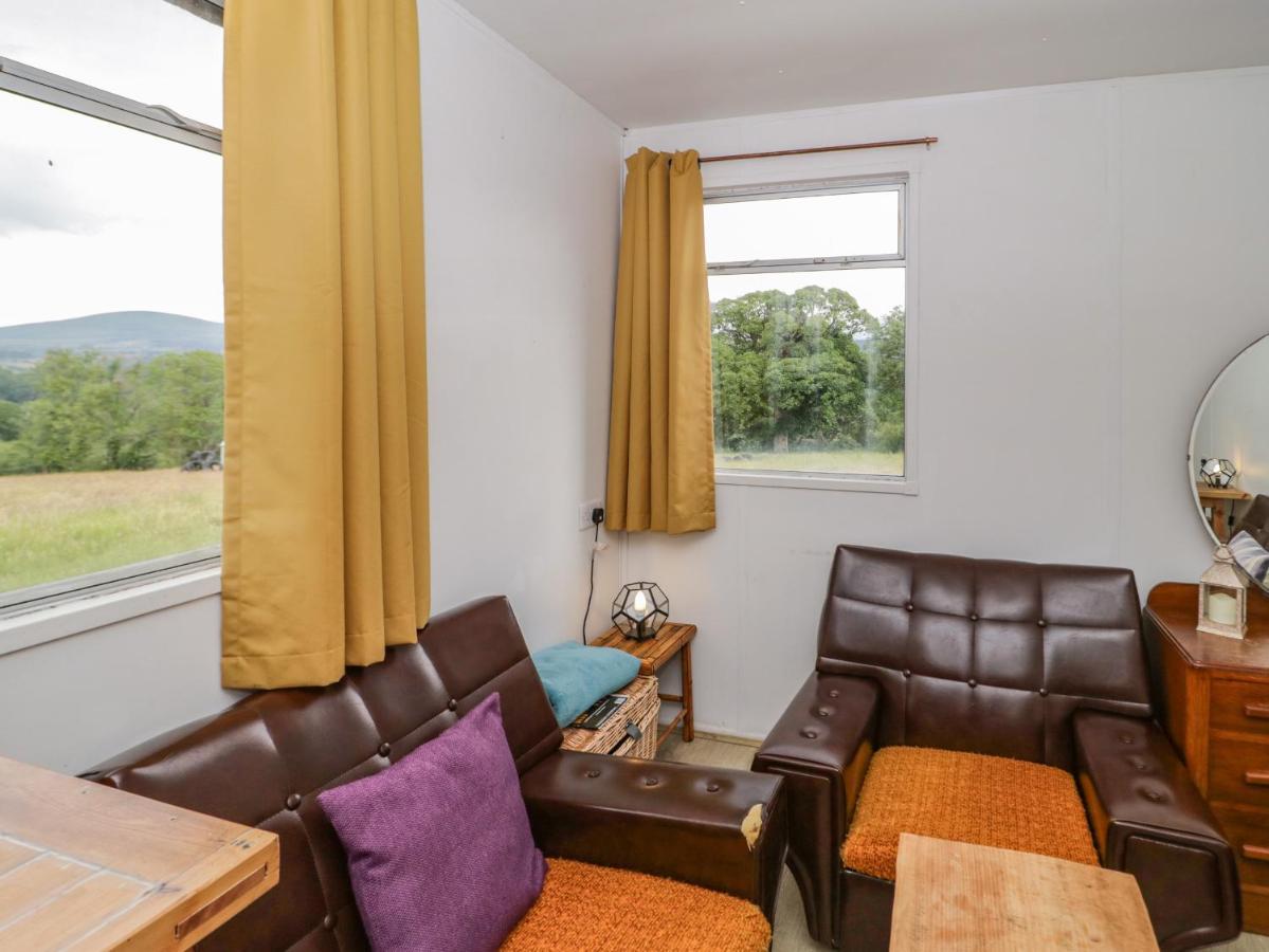 Slate Hut Villa Bangor  Eksteriør bilde