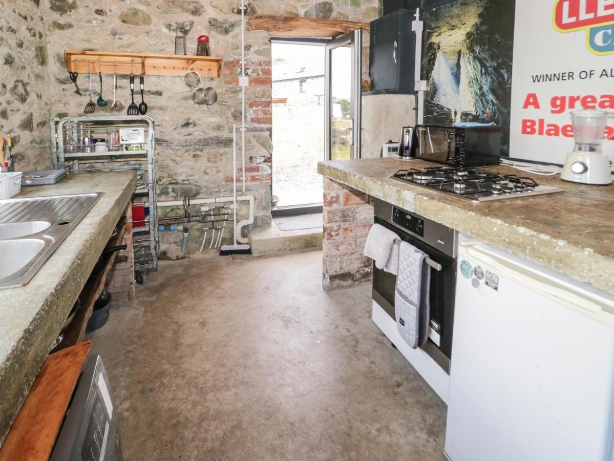 Slate Hut Villa Bangor  Eksteriør bilde