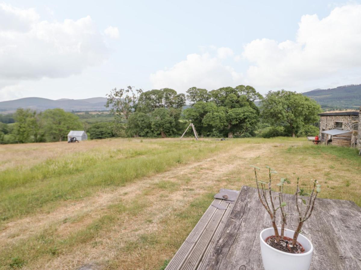 Slate Hut Villa Bangor  Eksteriør bilde